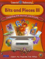 Connected Mathematics Grade 6 Student Edition Bits & Pieces Iii