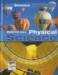 Title: Science Explorer: Physical Science / Edition 1, Author: PRENTICE HALL