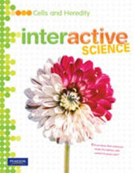 Title: Interactive Science: Cells and Heredity, Author: PRENTICE HALL
