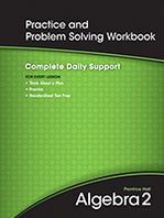 Title: High School Math 2011 Algebra 2 All-In-One Student Workbook Grade 10/11, Author: Prentice Hall