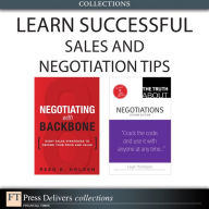 Title: Learn Successful Sales and Negotiation Tips (Collection), Author: Reed K. Holden