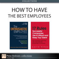 Title: How to Have the Best Employees (Collection), Author: David Sirota