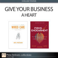 Title: Give Your Business a Heart (Collection), Author: Dev Patnaik