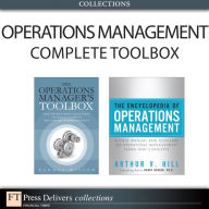 Title: The Operations Management Complete Toolbox (Collection), Author: Randal Wilson