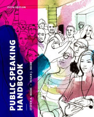 Title: Public Speaking Handbook / Edition 5, Author: Steven A. Beebe
