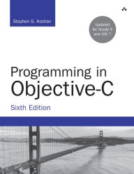 Title: Programming in Objective-C, Author: Stephen Kochan