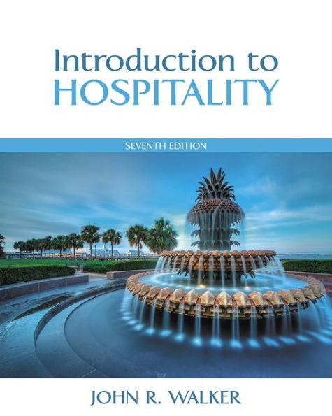 Introduction to Hospitality / Edition 7