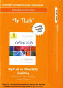 MyLab IT with Pearson eText -- Access Card -- for Exploring with Office 2013 / Edition 1