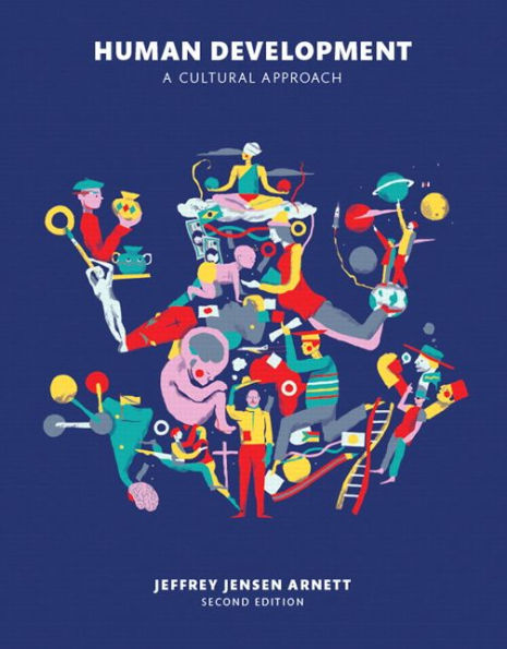 Human Development: A Cultural Approach / Edition 2