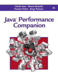 Title: Java Performance Companion, Author: Charlie Hunt