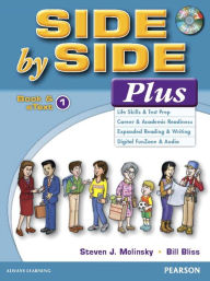 Title: Side by Side Plus 1 Book & eText with CD / Edition 1, Author: Steven J. Molinsky