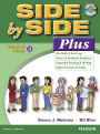 Side by Side Plus 3 Book & eText with CD / Edition 1