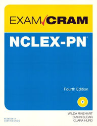 Title: NCLEX-PN Exam Cram, Author: Wilda Rinehart