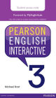 Pearson English Interactive 3 (Access Code Card) / Edition 1