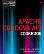 Apache Cordova API Cookbook