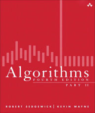 Title: Algorithms, Part II, Author: Robert Sedgewick