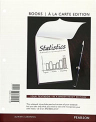 Title: Statistics: The Art and Science of Learning from Data / Edition 4, Author: Alan Agresti