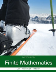 Title: Finite Mathematics + MyLab Math with Pearson eText / Edition 11, Author: Margaret Lial