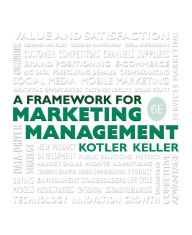 Title: Framework for Marketing Management / Edition 6, Author: Philip Kotler
