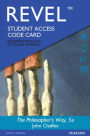 Revel Access Code for Philosopher's Way, The: Thinking Critically About Profound Ideas / Edition 5