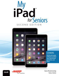 Title: My iPad for Seniors (Covers iOS 8 on all models of iPad Air, iPad mini, iPad 3rd/4th generation, and iPad 2): My iPad for Sen.ePub _2, Author: Gary Rosenzweig