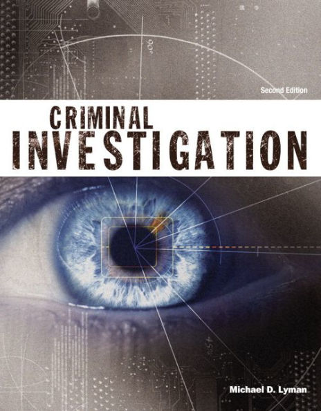 Criminal Investigation (Justice Series), Student Value Edition / Edition 2