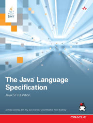 Title: Java SE 8 Edition Java Language Specification, Author: James Gosling