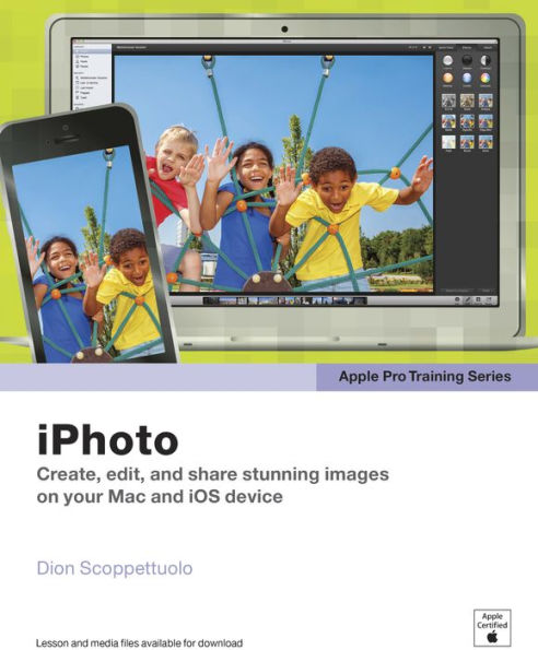 Apple Pro Training Series: iPhoto