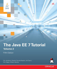 Title: Java EE 7 Tutorial, The: Volume 2, Author: Eric Jendrock