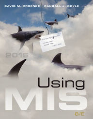 Free ebook and pdf download Using MIS by David M. Kroenke, Randall J. Boyle