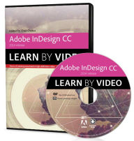 Title: Adobe InDesign CC Learn by Video (2014 release), Author: Chad Chelius