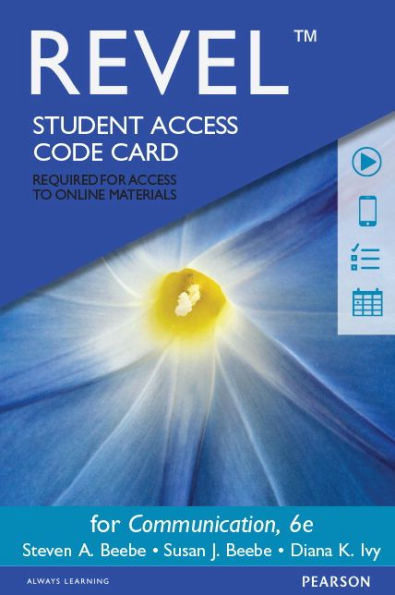 REVEL for Communication -- Access Card / Edition 6