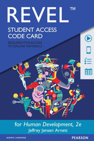 Revel for Human Development: A Cultural Approach -- Access Card / Edition 2