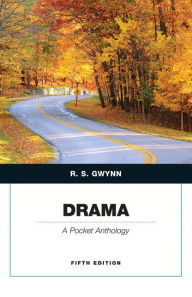 Title: Drama: A Pocket Anthology / Edition 5, Author: R. Gwynn