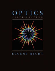 Title: Optics / Edition 5, Author: Eugene Hecht