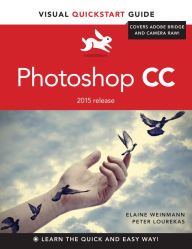 Title: Photoshop CC: Visual QuickStart Guide (2014 release), Author: Elaine Weinmann