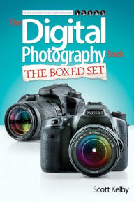 Title: Scott Kelby's Digital Photography Boxed Set, Parts 1, 2, 3, 4, and 5, Author: Scott Kelby