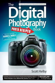 Title: The Digital Photography Book, Part 5 (Barnes & Noble Edition), Author: Scott Kelby