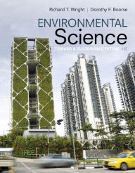 Title: Environmental Science: Toward A Sustainable Future / Edition 13, Author: Richard Wright