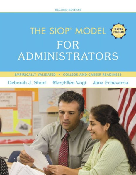 The SIOP Model for Administrators / Edition 2