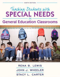 REVEL for Teaching Students with Special Needs in General Education Classrooms with Loose-Leaf Version