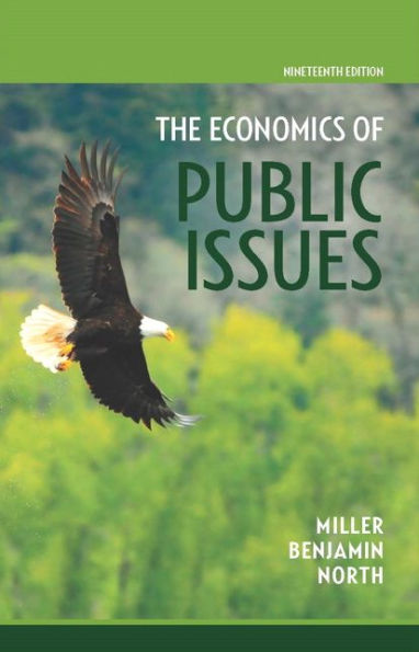 Economics of Public Issues / Edition 19
