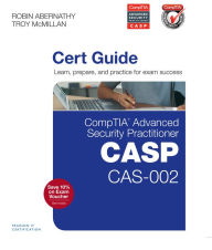 Title: CompTIA Advanced Security Practitioner (CASP) CAS-002 Cert Guide: Comp Adva Secu Prac ePub_1, Author: Robin Abernathy