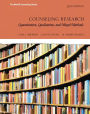 Counseling Research: Quantitative, Qualitative, and Mixed Methods / Edition 2