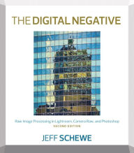 Title: The Digital Negative: Raw Image Processing in Lightroom, Camera Raw, and Photoshop, Author: Jeff Schewe