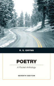 Title: Poetry: A Pocket Anthology / Edition 7, Author: R. Gwynn