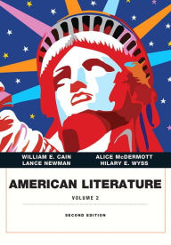American Literature, Volume 2 / Edition 2