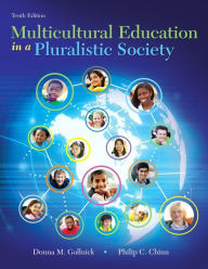 Multicultural Education in a Pluralistic Society, Enhanced Pearson Etext with Loose-Leaf Version -- Access Card Package