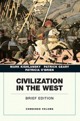 civilization in the west kishlansky