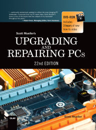 Title: Upgrading and Repairing PCs, Author: Scott Mueller